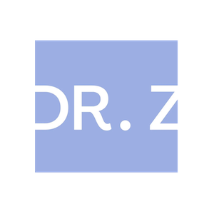 Dr. Zenovia brand logo for drzenovia.com