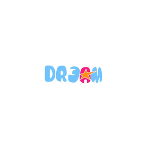 DR3AM brand logo for dr3am.store