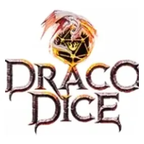 Draco Dice brand logo for dracodice.com