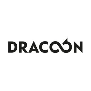 Dracoon brand logo for dracoon.com