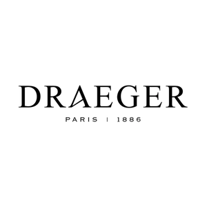 Draeger brand logo for draegerparis.com