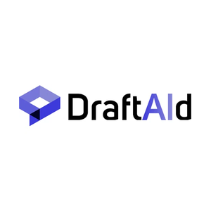 Draft Aid brand logo for draftaid.io