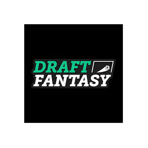 Draft Fantasy Football brand logo for draftfantasyfootball.co.uk