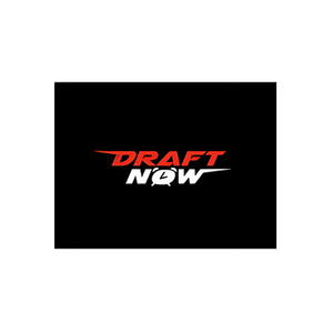 Draft Now brand logo for draftnowfantasy.com