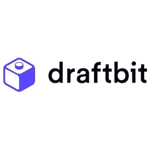Draftbit brand logo for draftbit.com