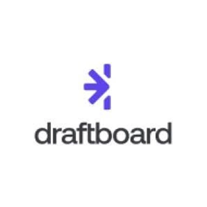 draftboard brand logo for draftboard.com