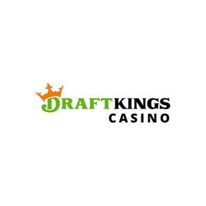 DraftKings Casino brand logo for casino.draftkings.com