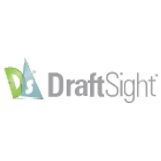 DraftSight brand logo for draftsight.com