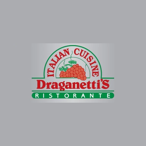 Draganetti's brand logo for draganettis.com