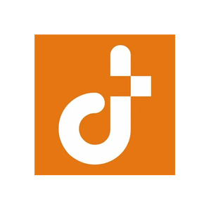 DragDropr brand logo for dragdropr.com