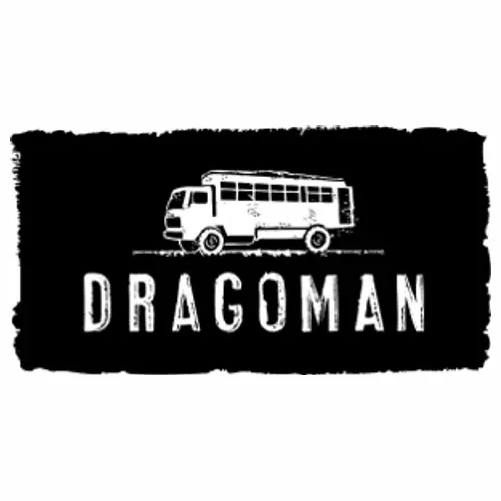 Dragoman brand logo for dragoman.com