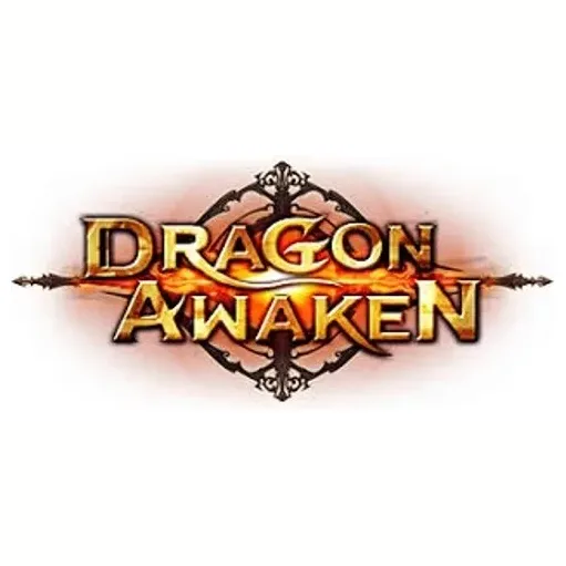 Dragon Awaken brand logo for dragonawaken.com