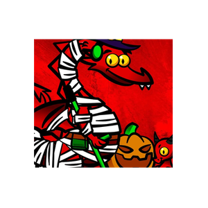 Dragon Detecting brand logo for dragondetecting.com