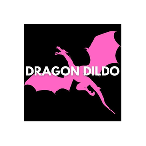 Dragon Dildo brand logo for dragondildo.co.uk