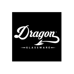 Dragon Glassware brand logo for dragonglassware.com