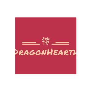 Dragon Hearth brand logo for dragonhearthfire.com