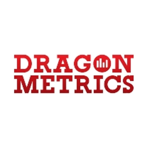 Dragon Metrics brand logo for dragonmetrics.com
