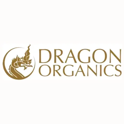 dragon-organics brand logo for dragon-organics.com