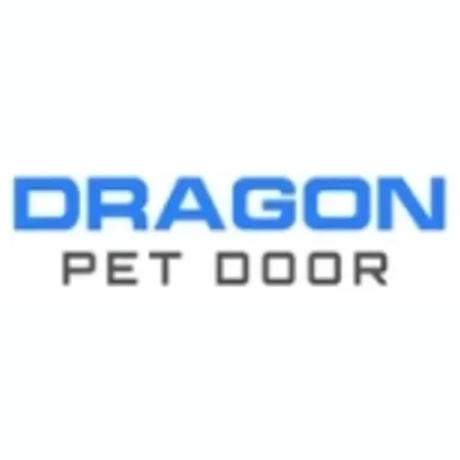 Dragon Pet Door brand logo for dragonpetdoor.com