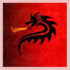 Dragon's Blends brand logo for dragonsblends.com