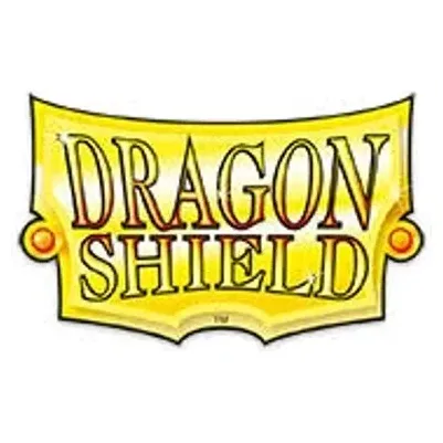 Dragon Shield brand logo for dragonshield.com