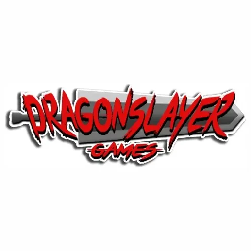 Dragon Slayer Games brand logo for dragonslayergames.tcgplayerpro.com