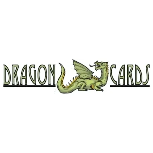 dragoncards brand logo for dragoncards.biz