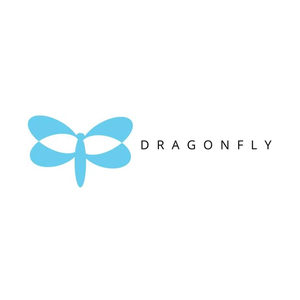 dragonfly brand logo for dragonfly.tel