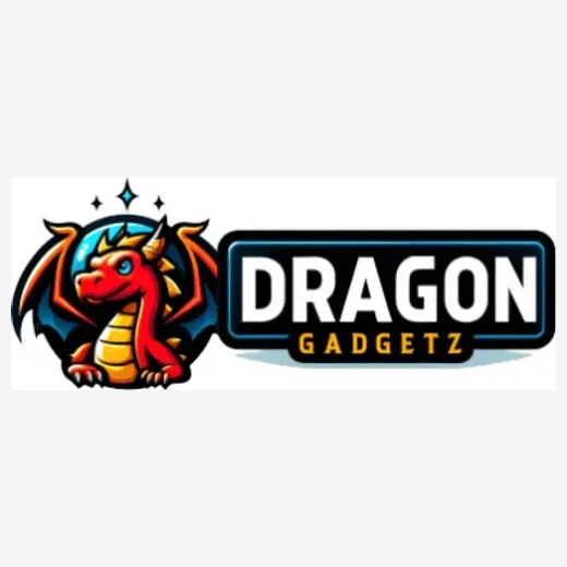 dragongadgetz brand logo for dragongadgetz.com