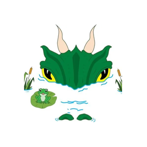 DragonMarsh brand logo for dragonmarsh.com