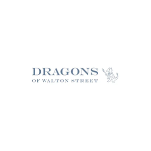 Dragons of Walton Street brand logo for dragonsofwaltonstreet.com