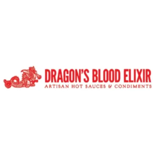 dragonsbloodelixir brand logo for dragonsbloodelixir.com