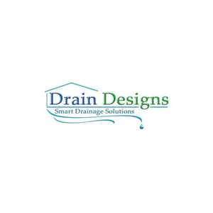 Drain Designs brand logo for draindesigns.com