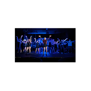 Drama and Music brand logo for dramaandmusic.com