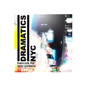 Dramatics NYC brand logo for dramaticsnyc.com