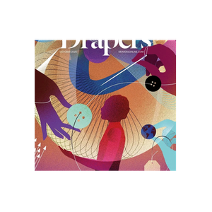 Draper's brand logo for drapersonline.com