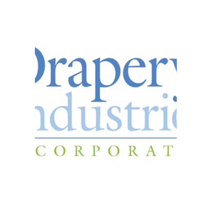 Drapery Industries brand logo for draperyindustries.com