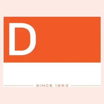 drapes brand logo for drapes.com