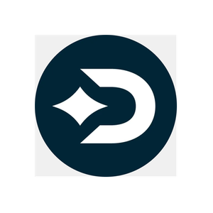 Drata brand logo for drata.com