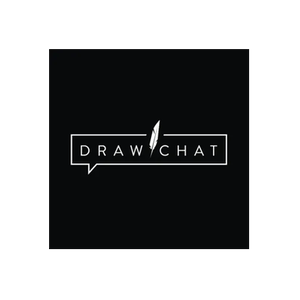 Draw brand logo for draw.chat