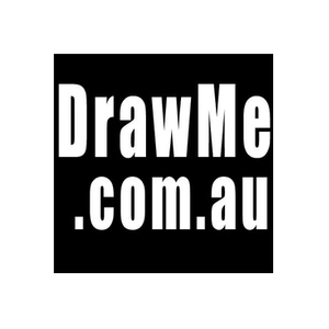 Draw Me brand logo for drawme.com.au