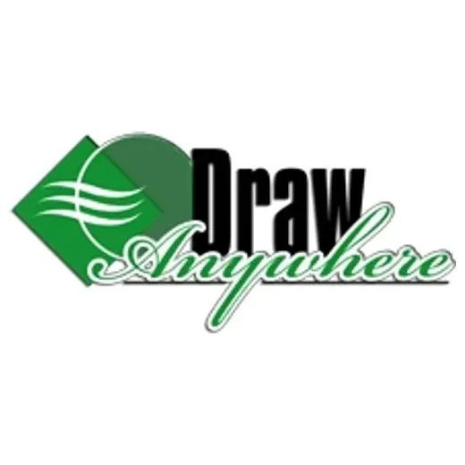 drawanywhere brand logo for drawanywhere.com