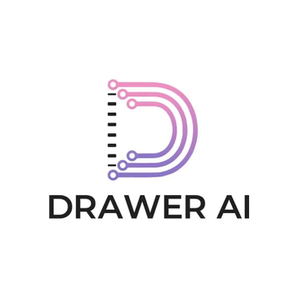 Drawer brand logo for drawer.ai