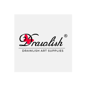 Drawlish brand logo for drawlish.com