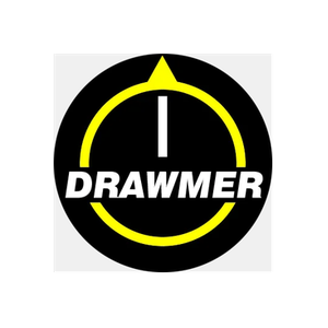 Drawmer brand logo for drawmer.com