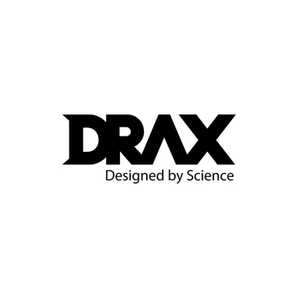 Drax Fitness brand logo for draxfitness.com.au