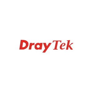 Draytek brand logo for draytek.com