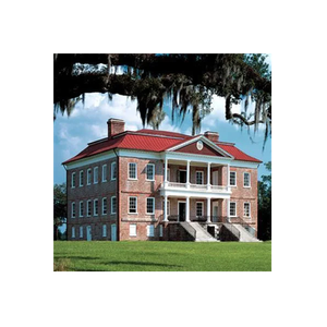 Drayton Hall brand logo for draytonhall.org