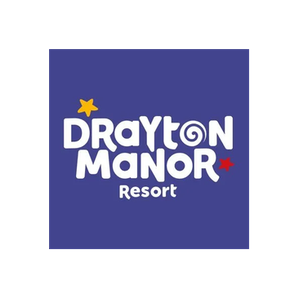 Drayton Manor brand logo for draytonmanor.co.uk