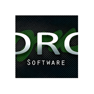 DRC Software brand logo for drcsoftware.com
